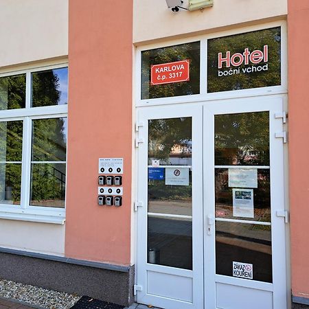 Vzdelavaci Stredisko A Hotel Varnsdorf Luaran gambar