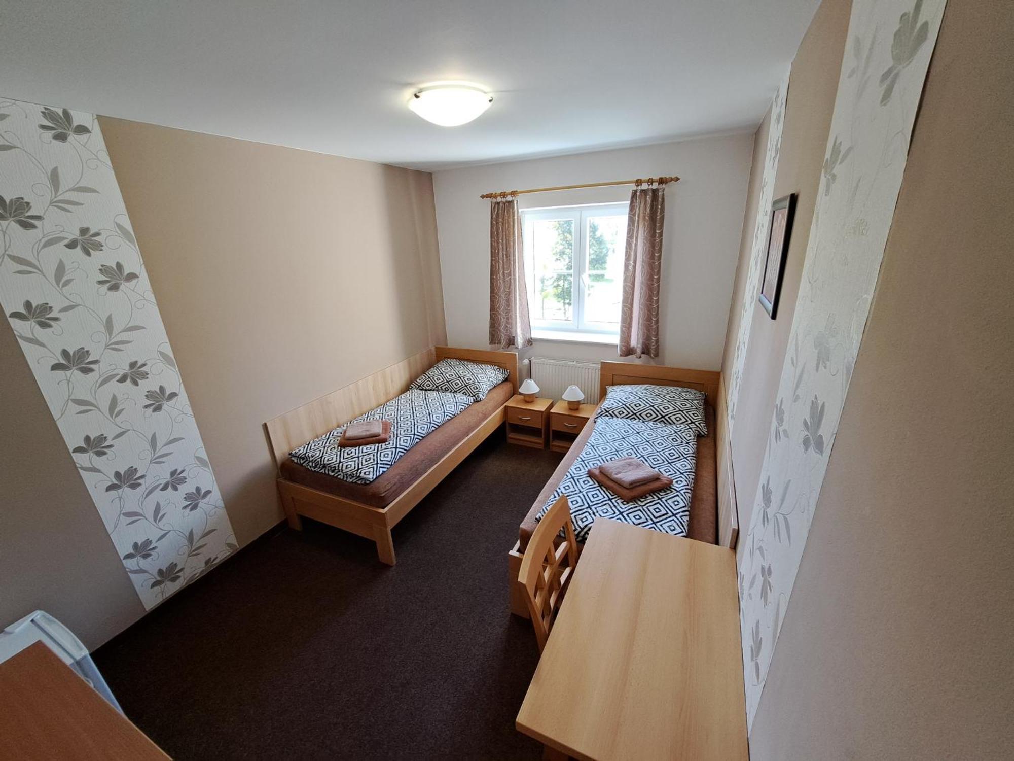 Vzdelavaci Stredisko A Hotel Varnsdorf Luaran gambar