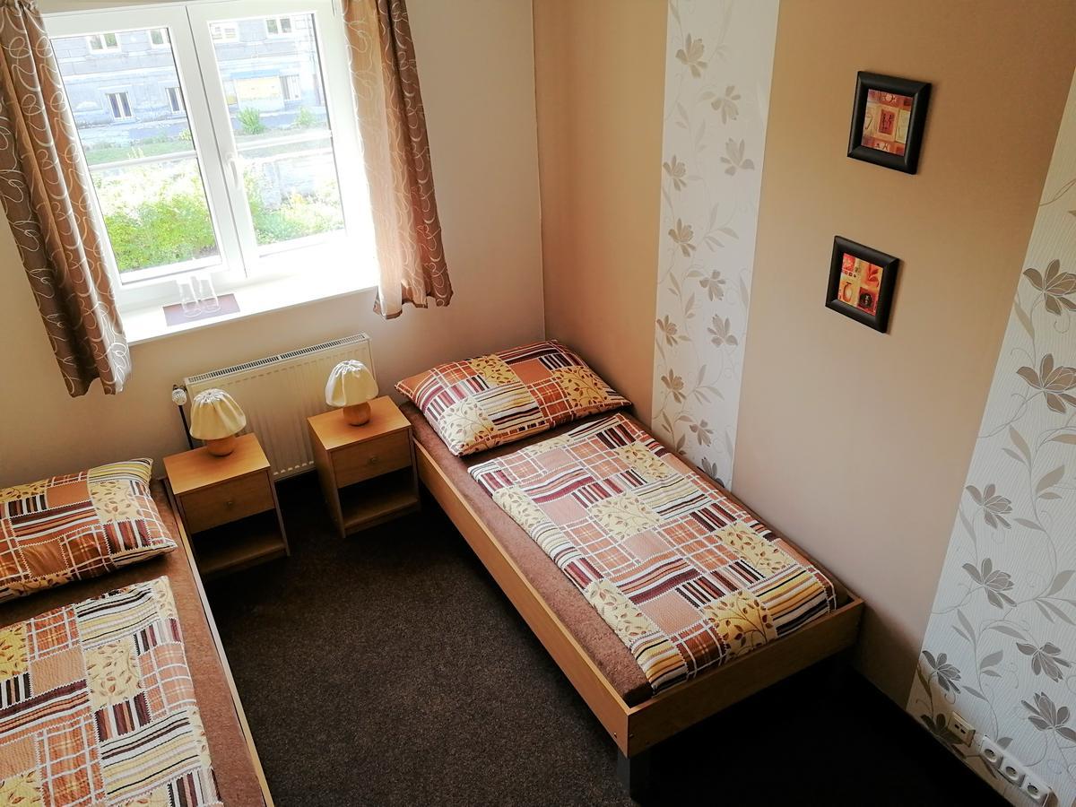 Vzdelavaci Stredisko A Hotel Varnsdorf Luaran gambar